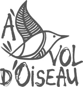 A vol d'oiseau