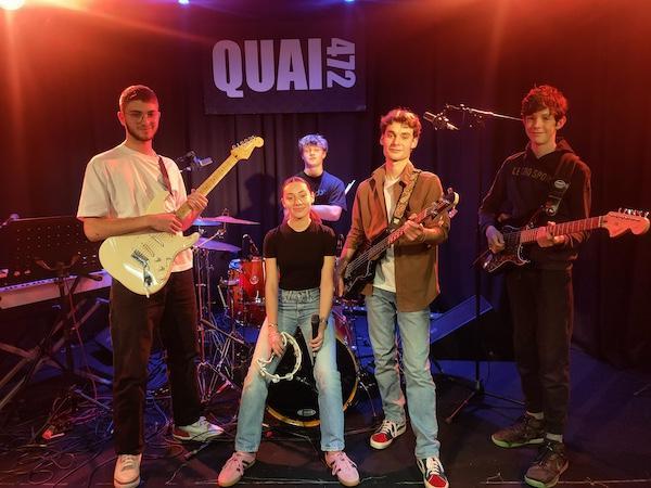 19h : Jane and the Kings ** (69 – Beaujolais)