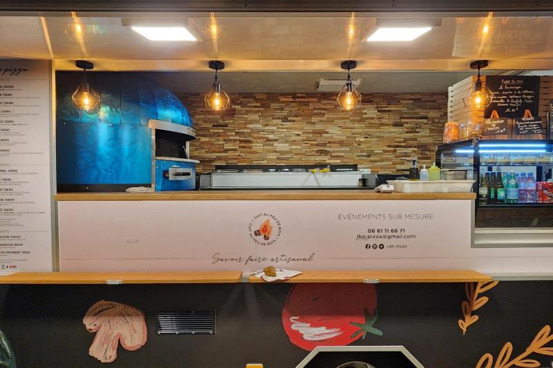La bonne Pizza 