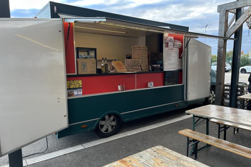 La botte à Pizza