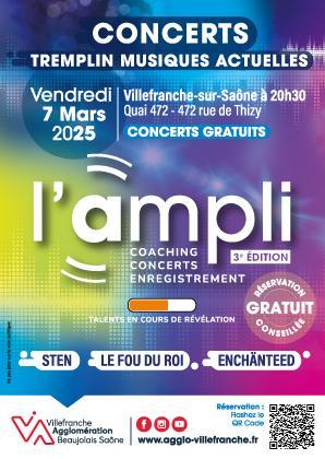 l'ampli#4 2025
