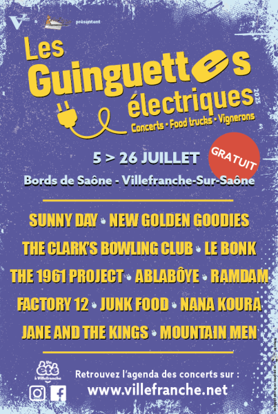 5-12-19-26 juillet 2025